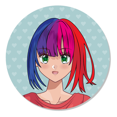 Red Hair Color - Cosmetic World
